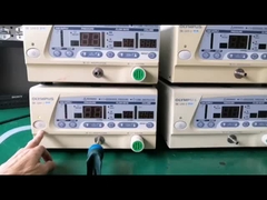 UHI-3 مضخة التنفس معالج التنظير الداخلي المعدات الطبية في حالة جيدة