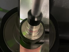 لابروسكوب الفيديو ثلاثي الأبعاد LTF-190-10-3D 3 المفاتيح 100 درجة نطاق الزاوية