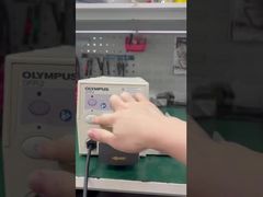 تعرف على سبب اختيار مضخة التنظيف OLYMPUS OFP-2